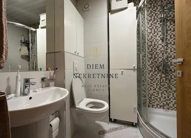 Rent, one bedroom apartment, 50m², City Kvart, Podgorica