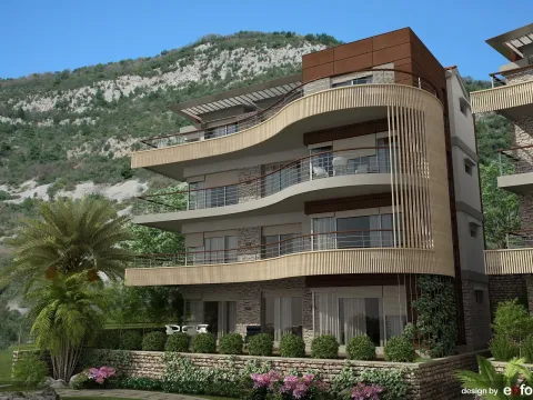 Prodaja, stan, 120m², Kavač, Kotor - image 5