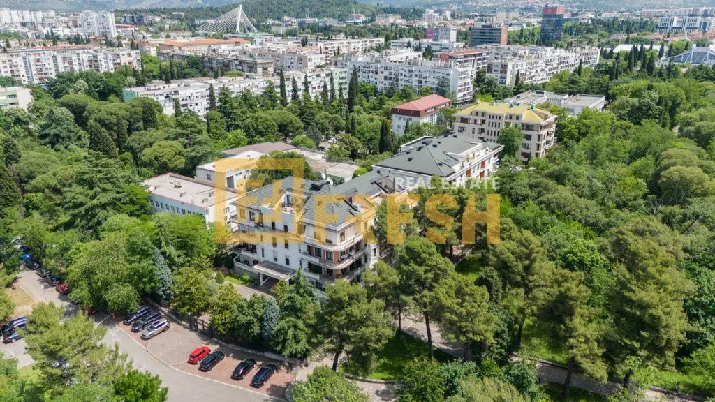 Rent, one bedroom apartment, 60m², Preko Morače, Podgorica