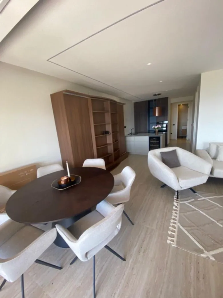 Sale, two bedroom apartment, 109m², Pinješ, Ulcinj