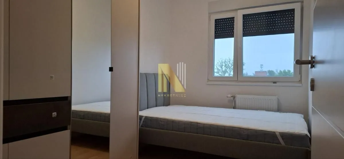Izdavanje, jednosoban stan, 40m², Novo naselje, Novi Sad