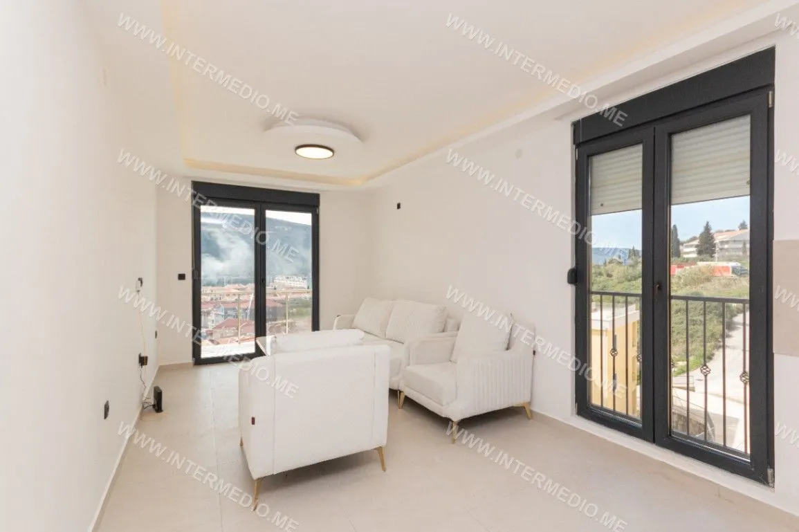 Sale, one bedroom apartment, 47m², Đenovići, Herceg Novi