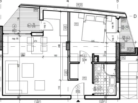 Prodaja, jednosoban stan, 47m², Pantelej, Niš - image 2