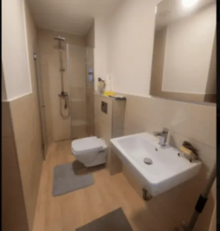 Rent, apartment, 50m², Golubovina, Budva