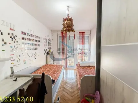 Sale, three bedroom apartment, 77m², Hala Pionir, Palilula Sve Podlokacije - image 9