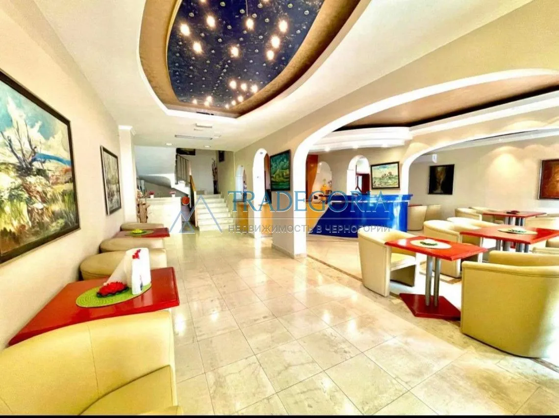 Prodaja, ugostiteljski objekat, 2300m², Budva, Crna Gora