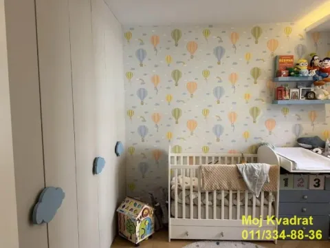 Prodaja, trosoban stan, 87m², Savski Venac, Beograd - image 10