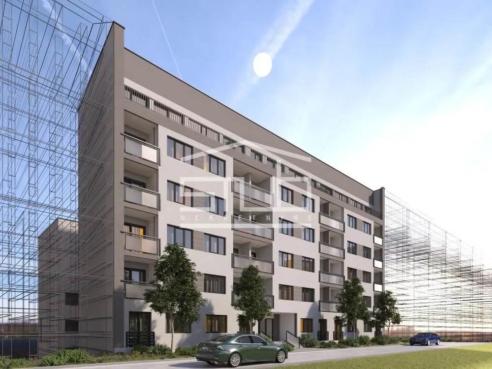 Sale, four bedroom apartment, 106m², Čukarica, Beograd