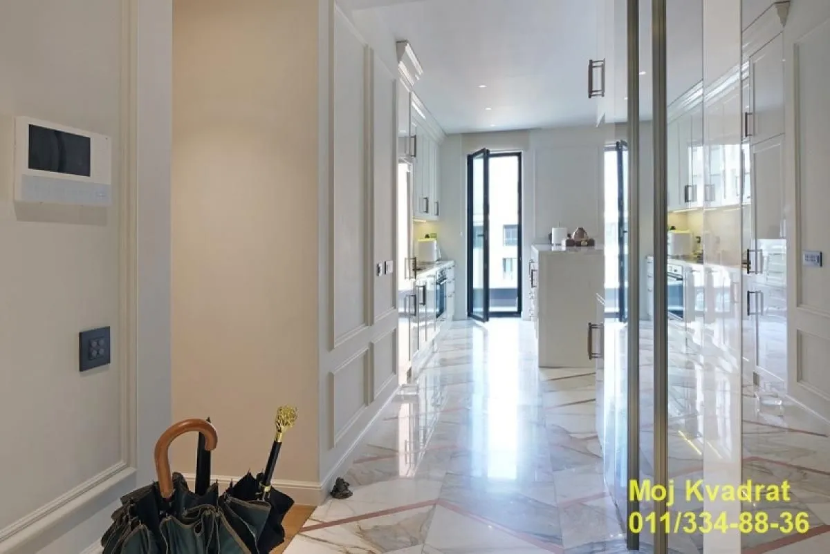 Sale, apartment, 245m², Stari Grad, Beograd
