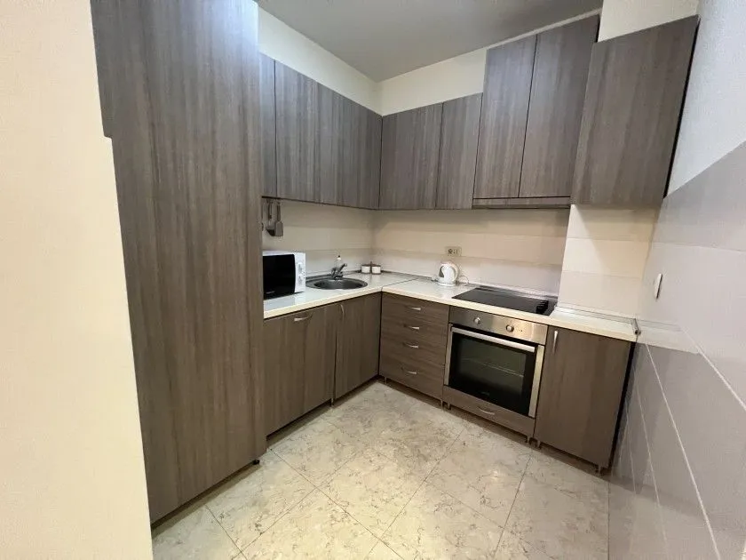 Izdavanje, jednosoban stan, 50m², Centar, Podgorica