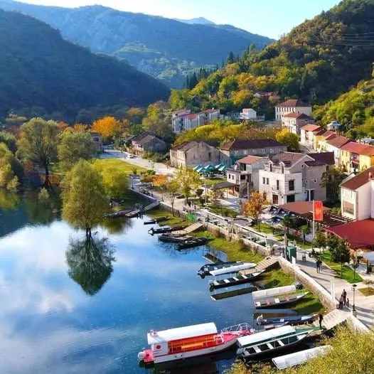 Sale, one bedroom apartment, 57m², Rijeka Crnojevića, Cetinje