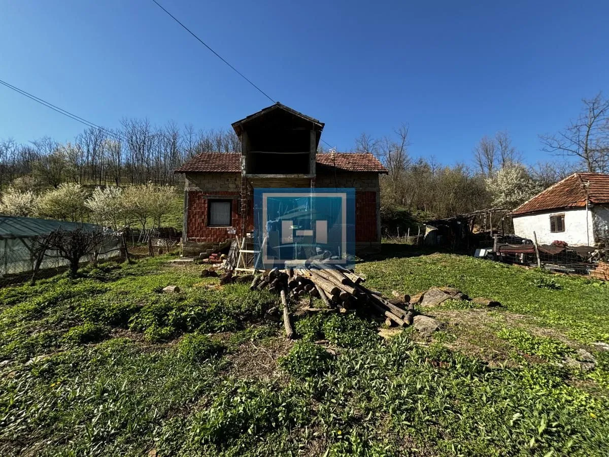 Prodaja, kuća, 60m², Miloševo, Jagodina