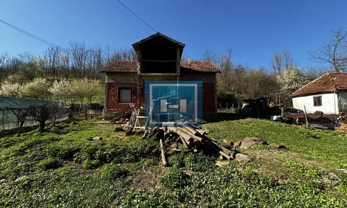 Sale, house, 60m², Miloševo, Jagodina
