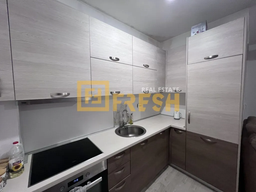 Rent, one bedroom apartment, 47m², Dalmatinska ulica, Podgorica