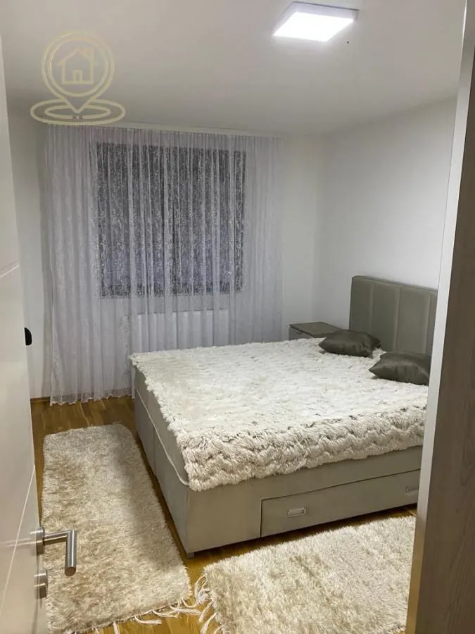 Rent, two bedroom apartment, 66m², Crveni Krst, Niš
