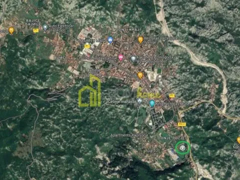 Prodaja, plac, 2380m², Cetinje, Crna Gora - image 3