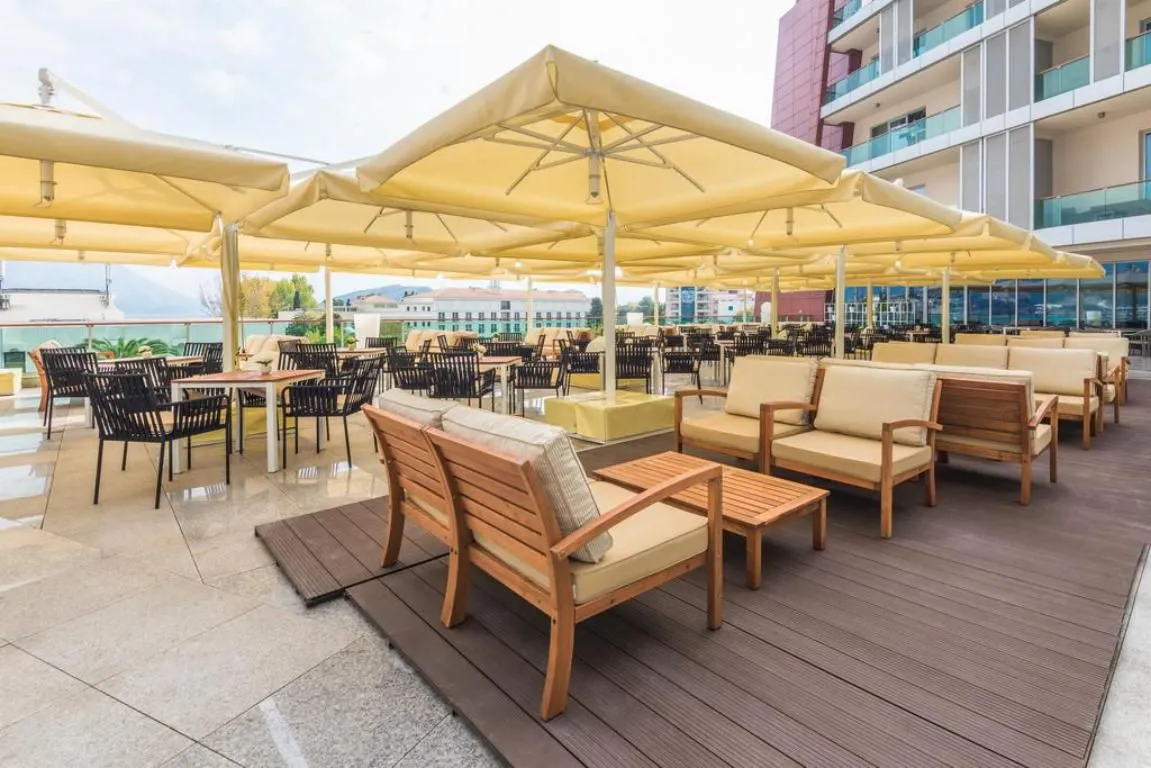 Sale, office space, 165m², Centar, Budva