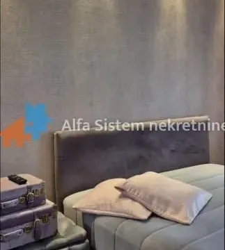 Rent, two bedroom apartment, 54m², Vračar Sve Podlokacije, Beograd - image 12