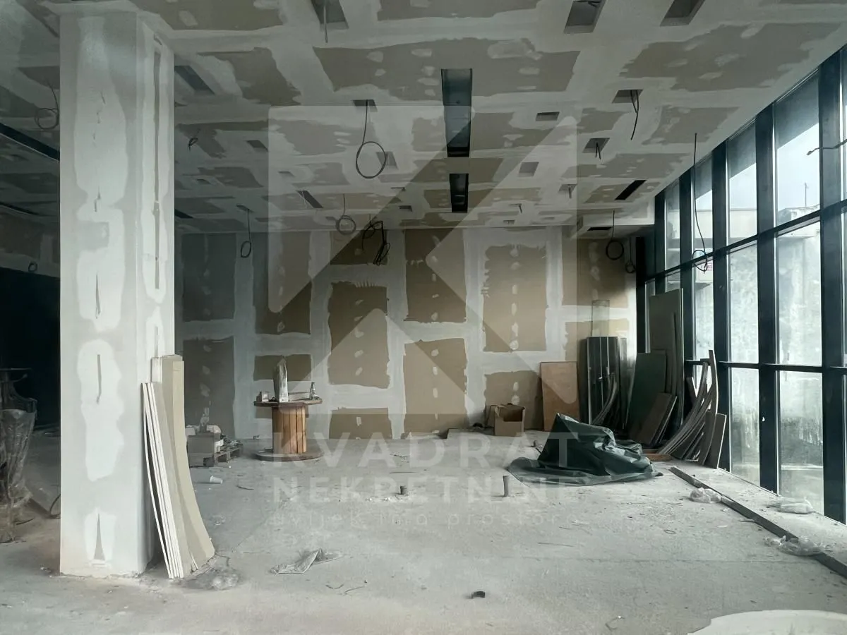 Rent, office space, 120m², Preko Morače, Podgorica