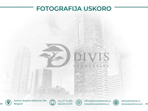 Sale, two bedroom apartment, 35m², Mirijevo Sve Podlokacije, Beograd - image 2