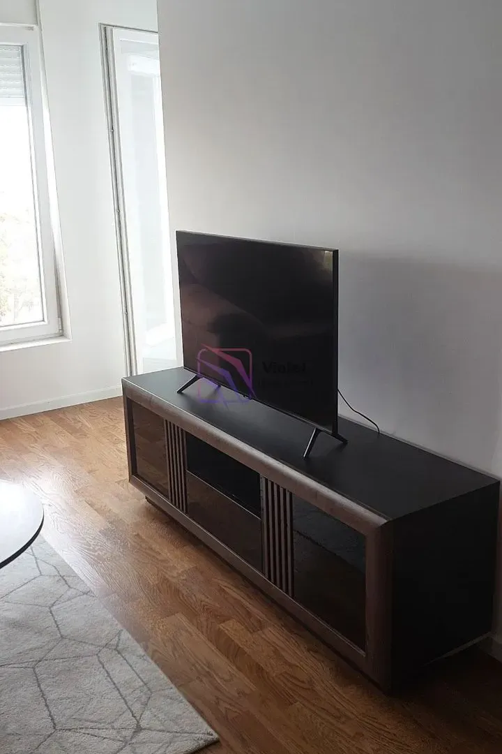 Rent, one bedroom apartment, 43m², Zabjelo, Podgorica
