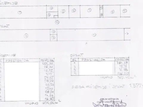 Izdavanje, poslovni prostor, 1377m², Surčin, Beograd - image 12