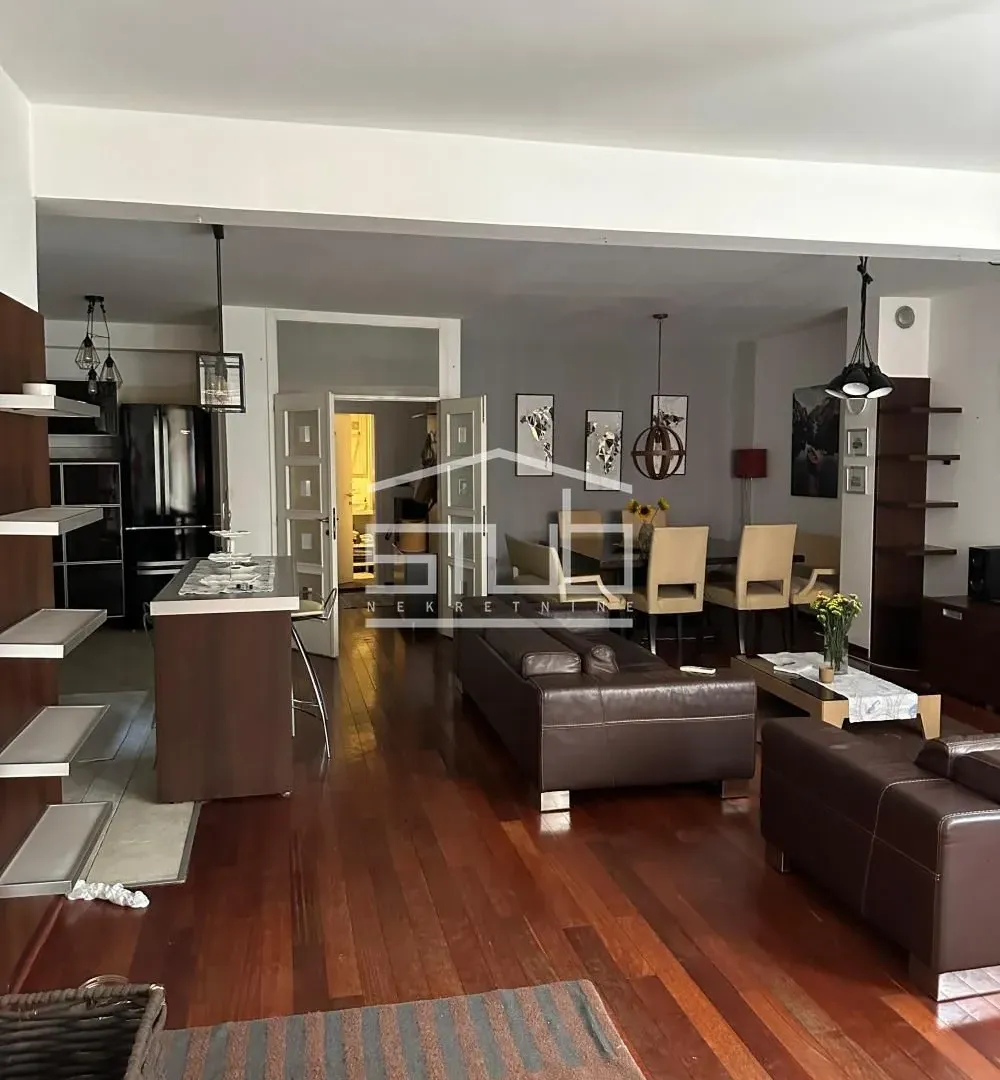 Sale, three bedroom apartment, 103m², Kalenić Pijaca, Vračar Sve Podlokacije