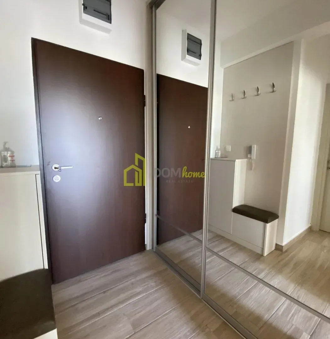 Rent, one bedroom apartment, 50m², Zabjelo, Podgorica