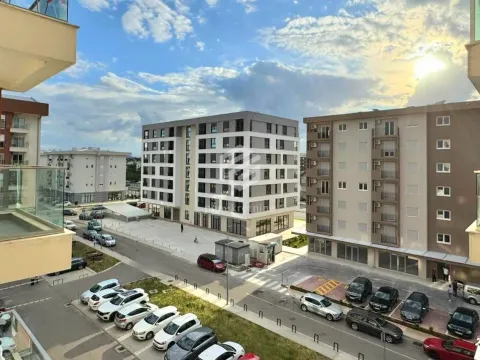 Izdavanje, jednosoban stan, 42m², Stari Aerodrom, Podgorica - image 15