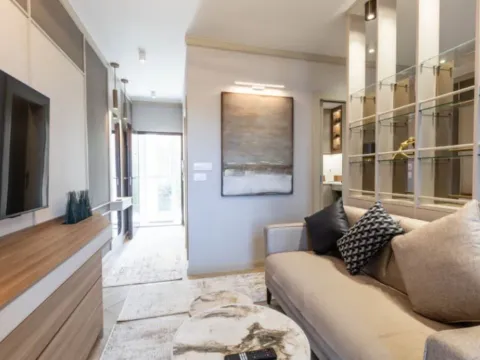 Sale, one bedroom apartment, 34m², Pržno, Budva