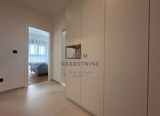 Rent, one bedroom apartment, 45m², Podgorica, Crna Gora