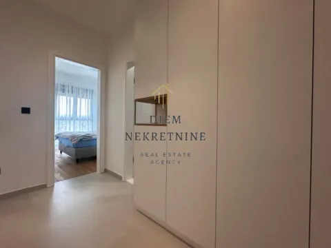 Rent, one bedroom apartment, 45m², Podgorica, Crna Gora - image 1