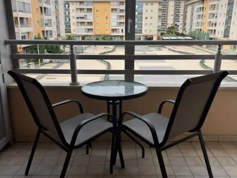 Rent, one bedroom apartment, 50m², City Kvart, Podgorica - image 11