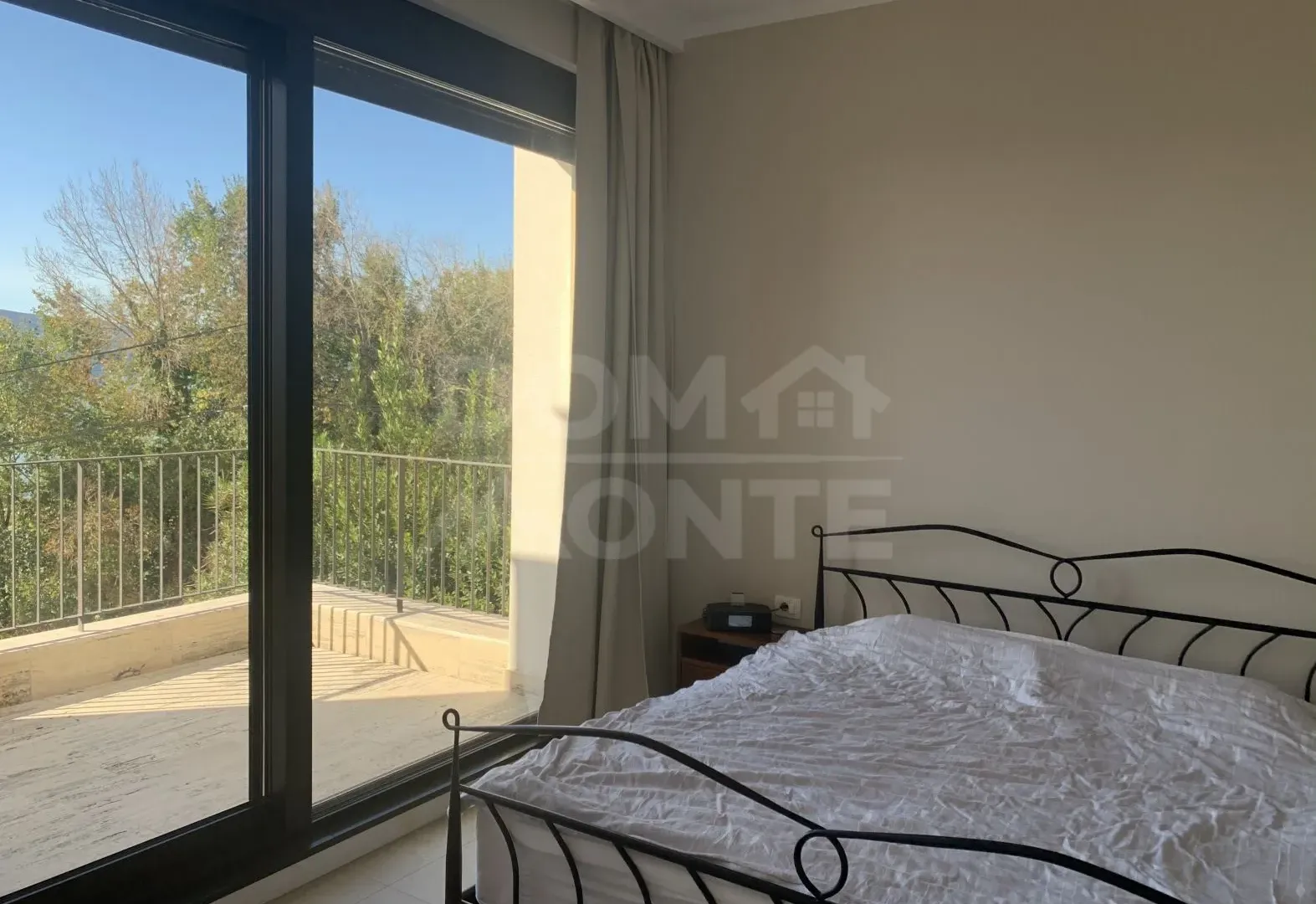 Rent, three bedroom apartment, 130m², Gornja Lastva, Tivat