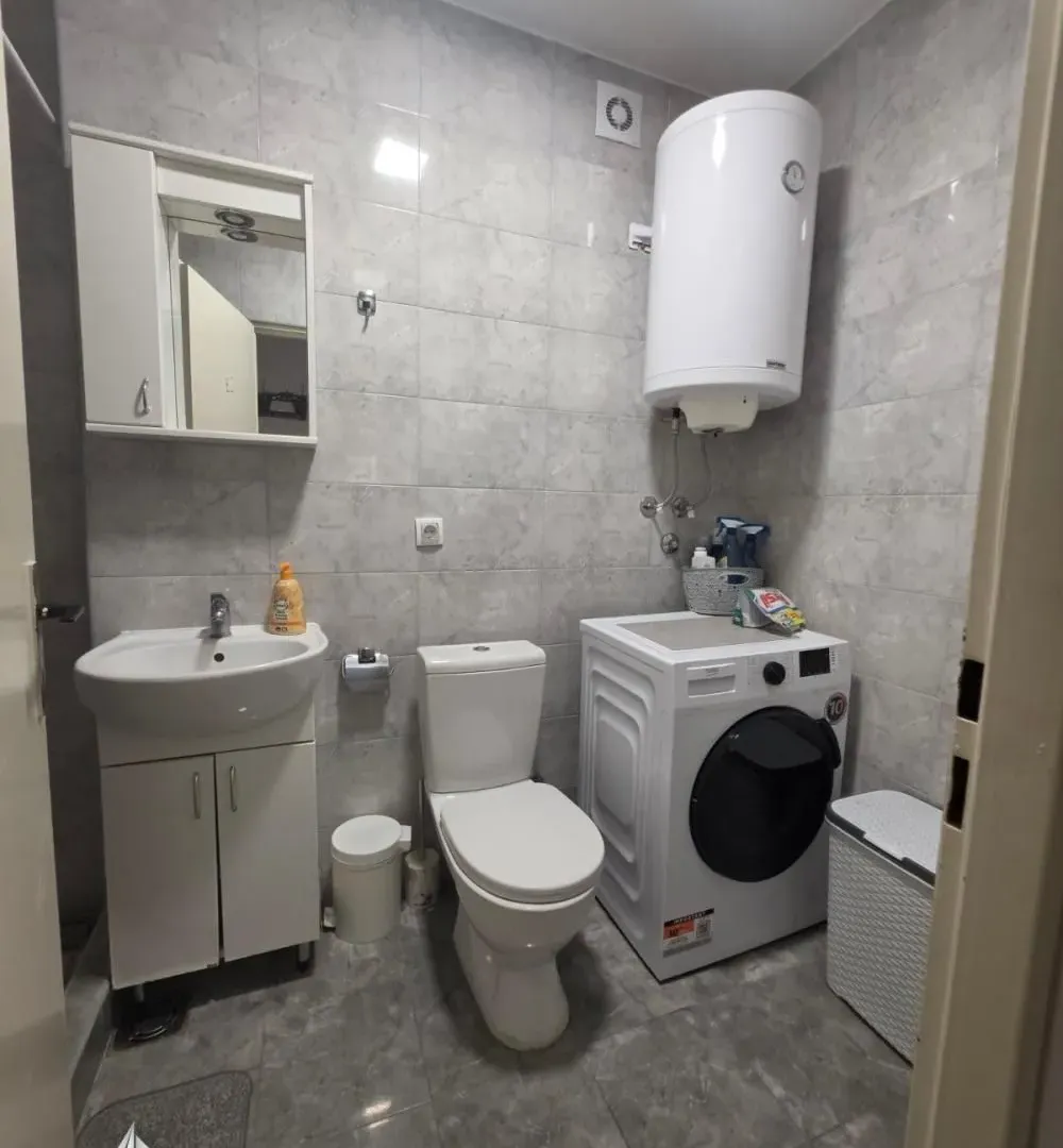 Rent, two bedroom apartment, 50m², Novi Beograd Blok 63, Novi Beograd Sve Podlokacije