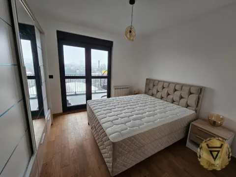Rent, two bedroom apartment, 55m², Centar Sve Podlokacije, Beograd - image 9
