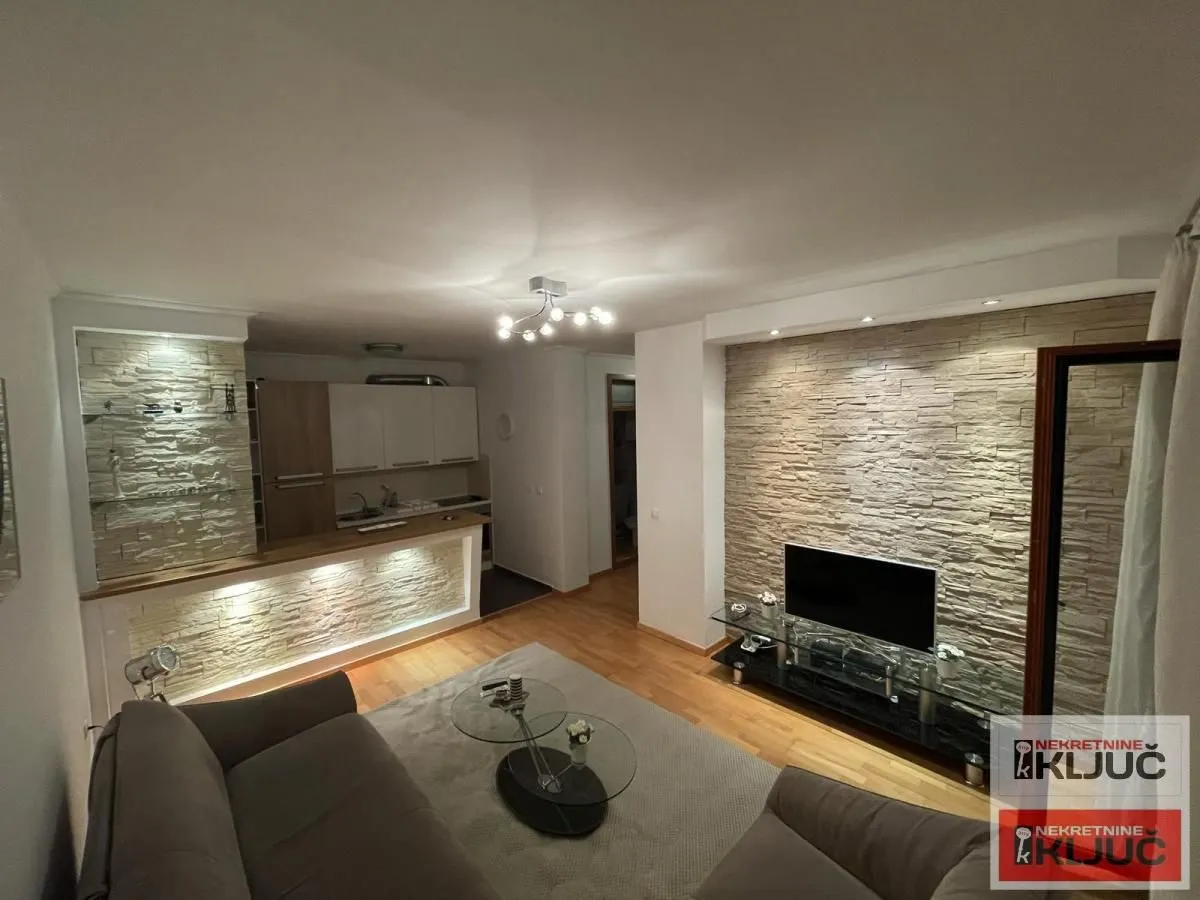 Sale, two bedroom apartment, 52m², Spens, Novi Sad Sve Podlokacije