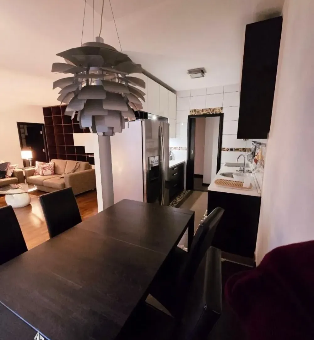 Rent, four bedroom apartment, 87m², Stari Grad, Beograd