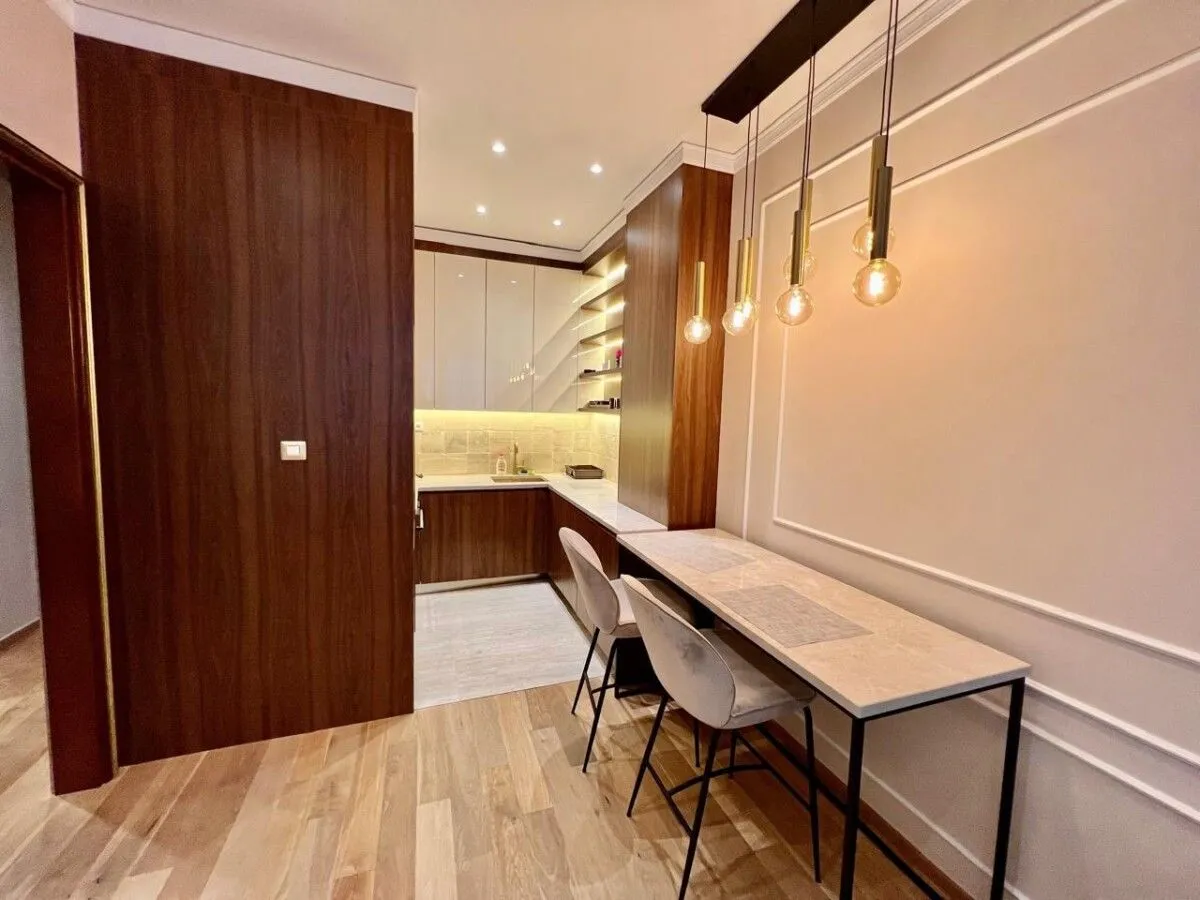 Rent, one bedroom apartment, 52m², Preko Morače, Podgorica