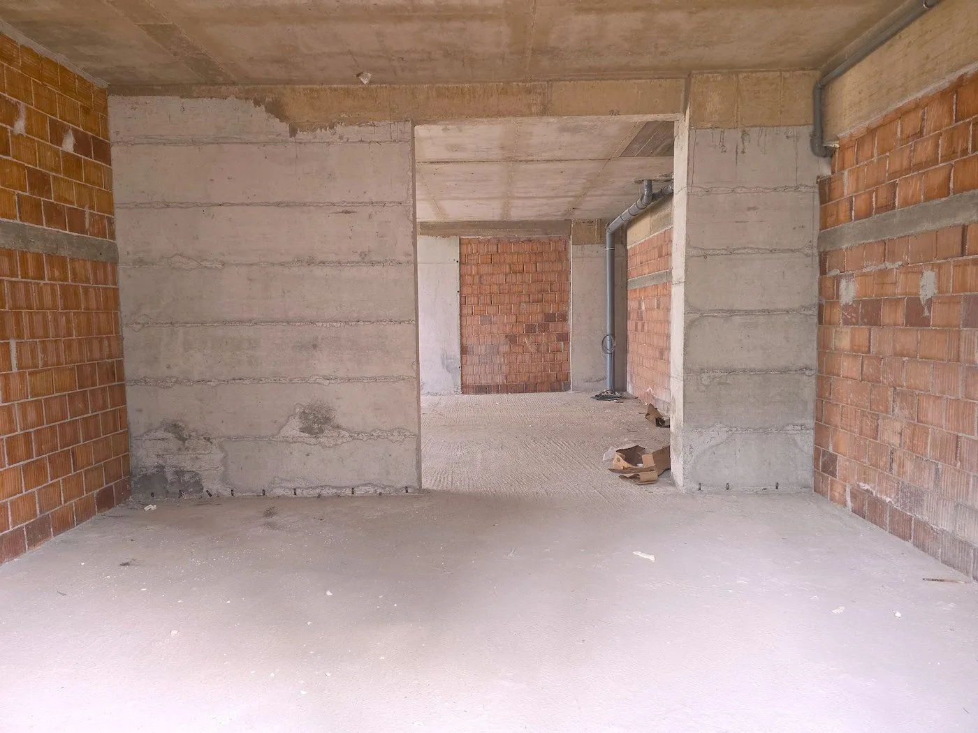 Rent, office space, 188m², Stari Aerodrom, Podgorica