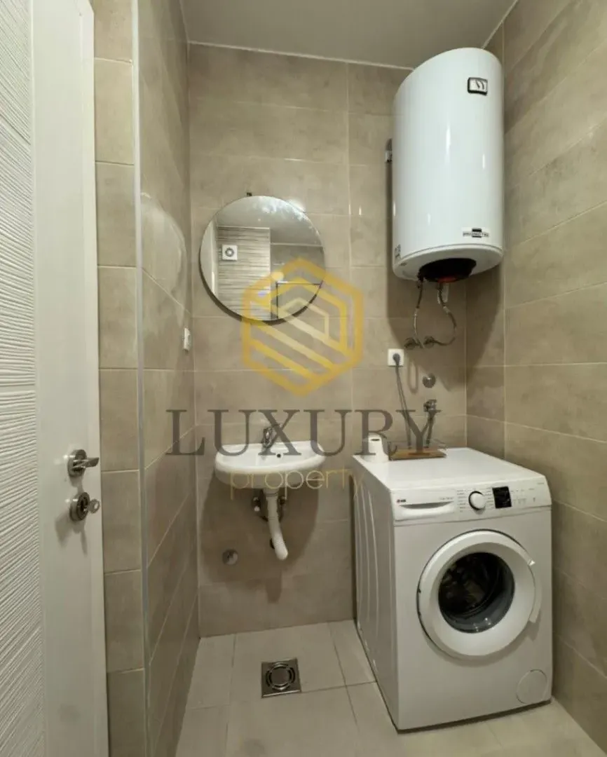 Izdavanje, jednosoban stan, 38m², Zagorič, Podgorica