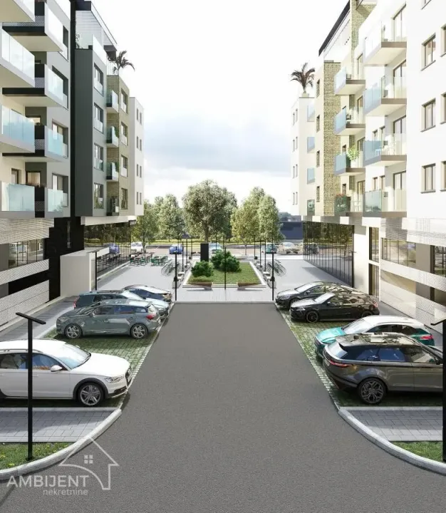 Sale, office space, 69m², Nova Pazova, Stara Pazova