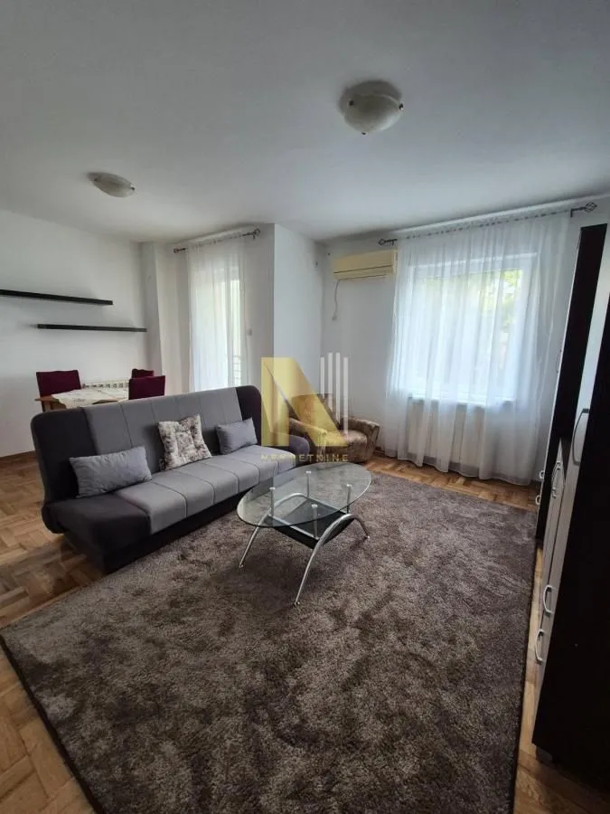 Rent, two bedroom apartment, 48m², Bulevar Evrope, Novi Sad Sve Podlokacije