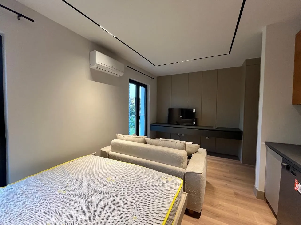 Prodaja, garsonjera, 24m², Mrčevac, Tivat