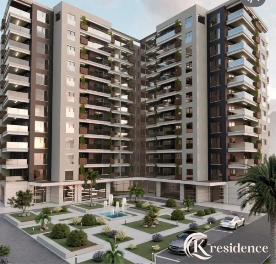 Sale, two bedroom apartment, 82m², Bjeliši, Bar