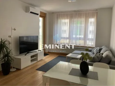 Izdavanje, dvosoban stan, 54m², Novi Beograd Blok 65, Novi Beograd Sve Podlokacije - image 2