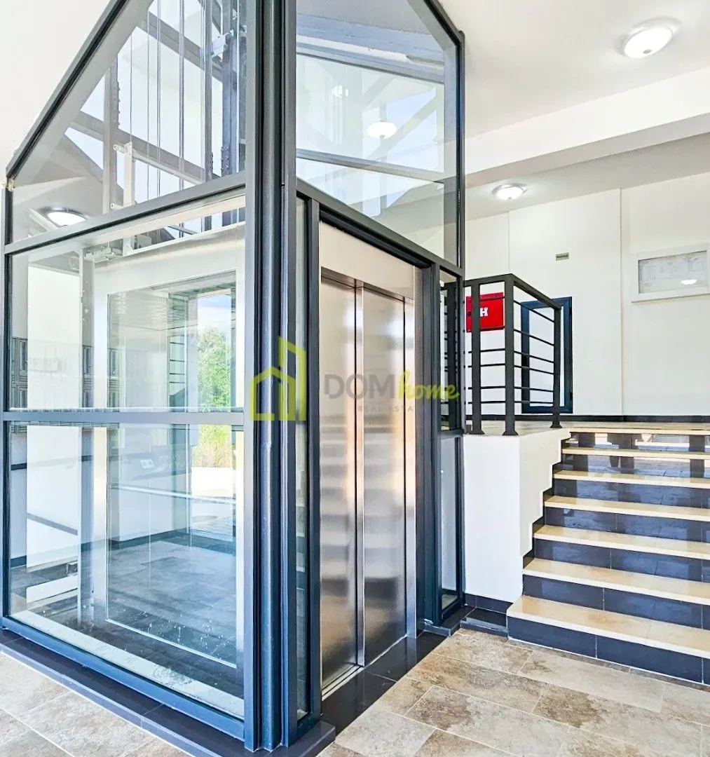 Rent, one bedroom apartment, 42m², Centar, Podgorica