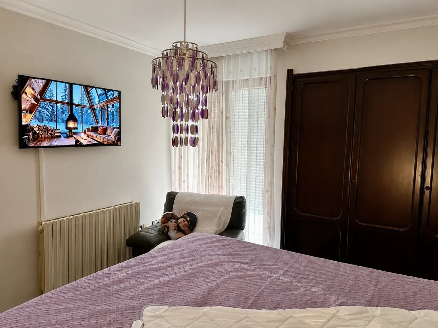 Rent, three bedroom apartment, 120m², Centar, Podgorica