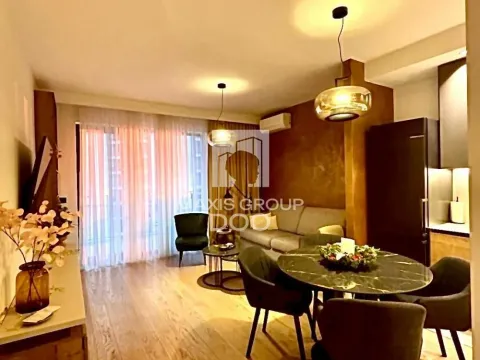 Rent, two bedroom apartment, 50m², Savski Venac, Beograd - image 5