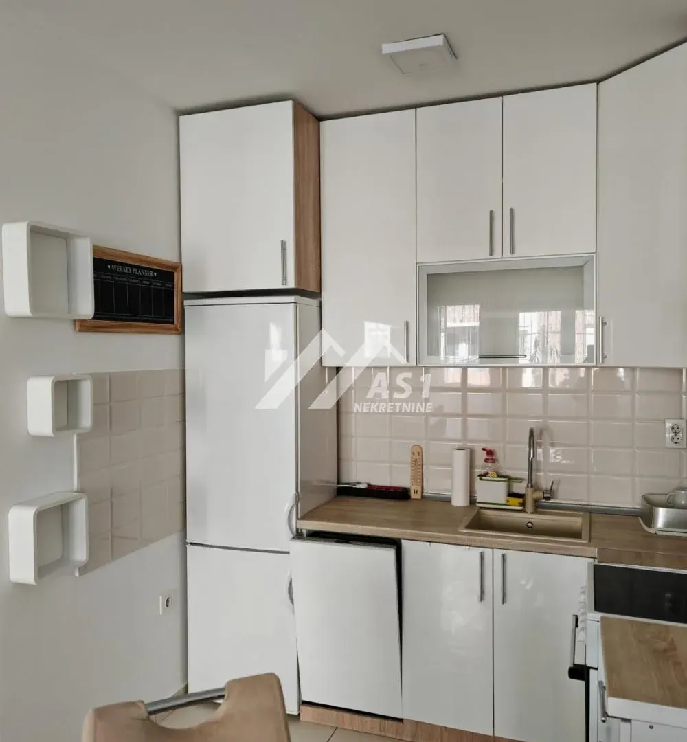 Rent, two bedroom apartment, 42m², Nova Detelinara, Novi Sad Sve Podlokacije